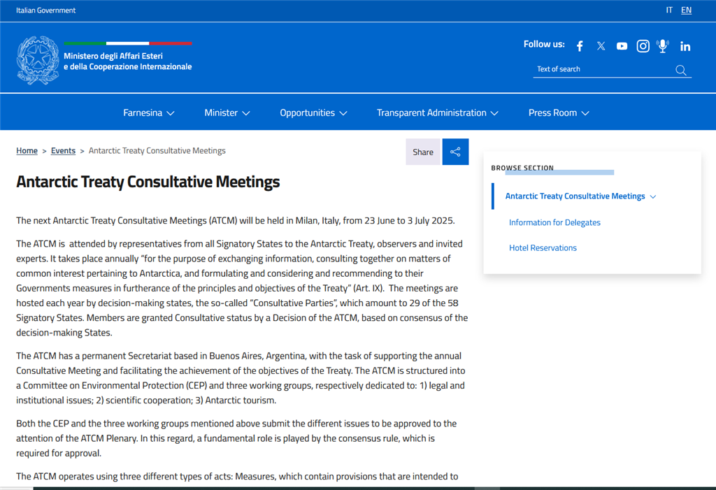 Atcm Conference Search archived news